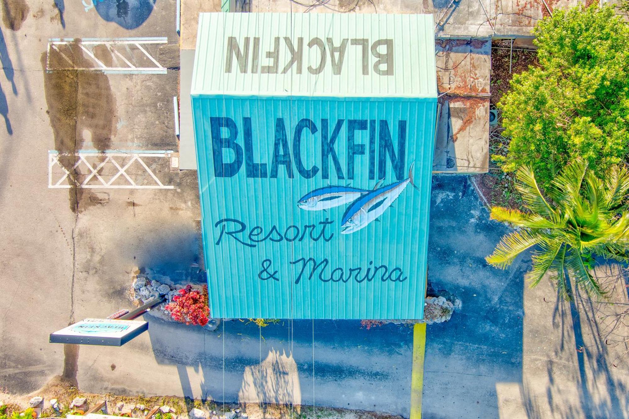 Blackfin Resort And Marina Marathon Exterior foto